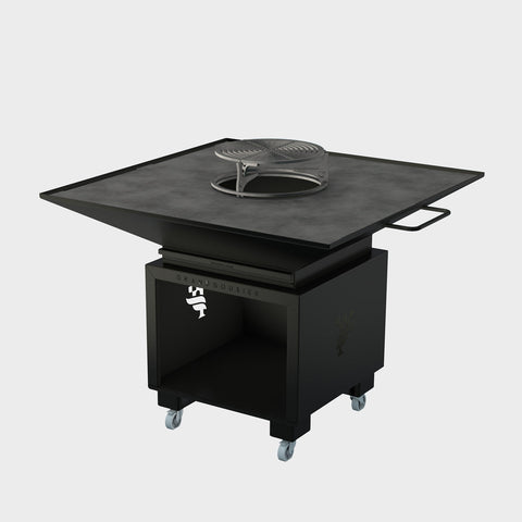 Brasero barbecue plancha Grandgousier 1500x1500 carré