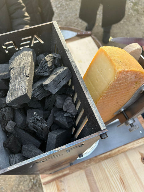 Appareil à Raclette Extérieur