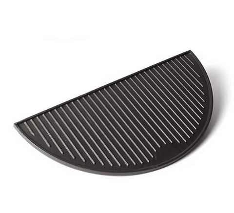 Demi Plancha en fonte