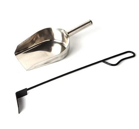 Pelle et racloir pour Bee Grill Mini