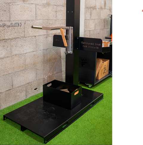 Fendeuse de bûchettes manuelle Woodchopper