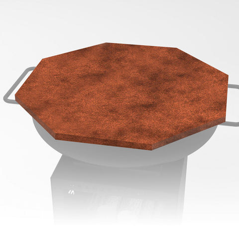 Capot Grandgousier 750 rond