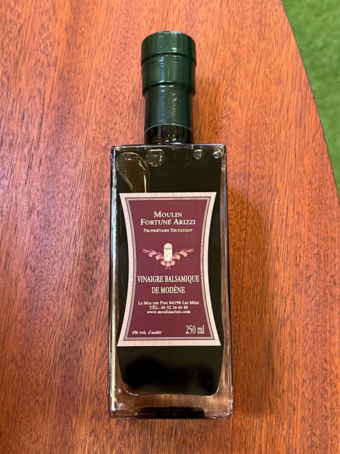 Vinaigre Balsamique de Modène