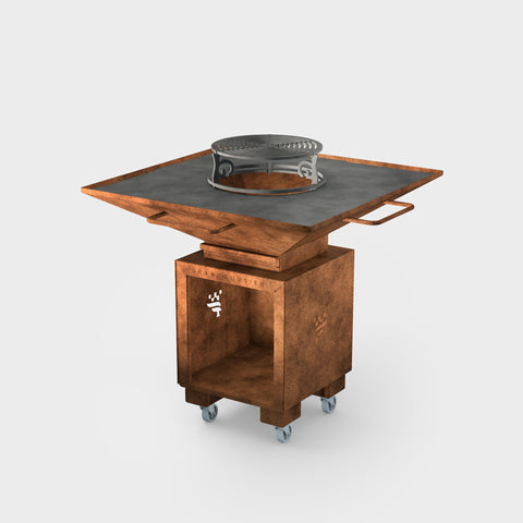 Brasero barbecue plancha Grandgousier 1000x1000 carré