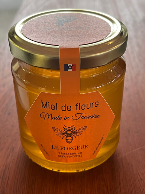 Miel de Fleurs Made in Touraine