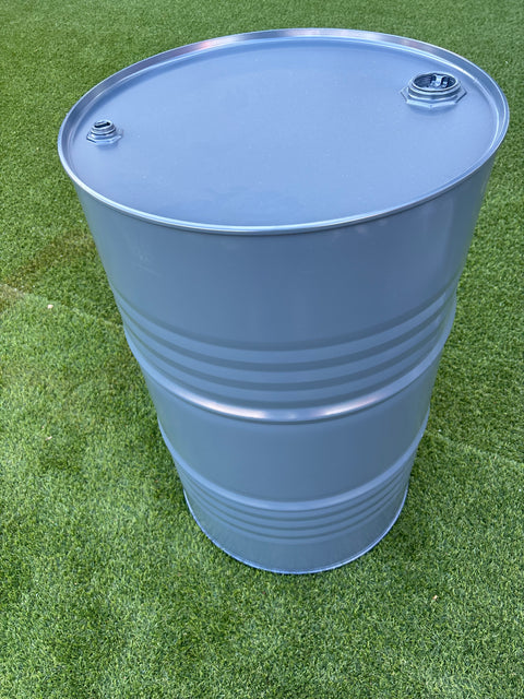 Fût Tonneau GRIS RAL 7016