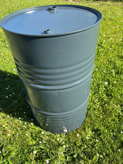 Fût Tonneau GRIS RAL 7016