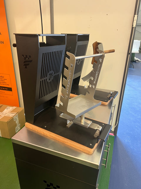 Appareil à Raclette Extérieur