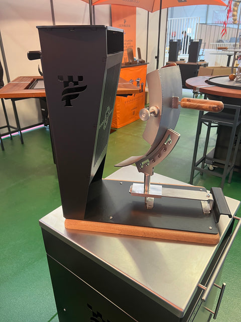 Appareil à Raclette Extérieur