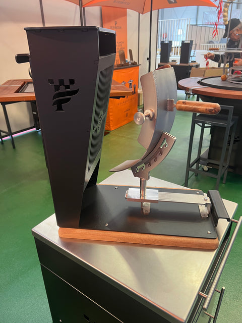 Appareil à Raclette Extérieur