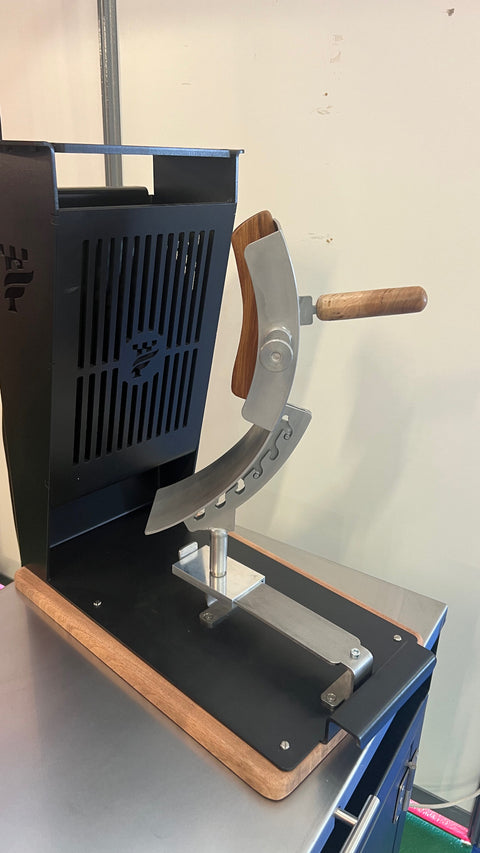 Appareil à Raclette Extérieur
