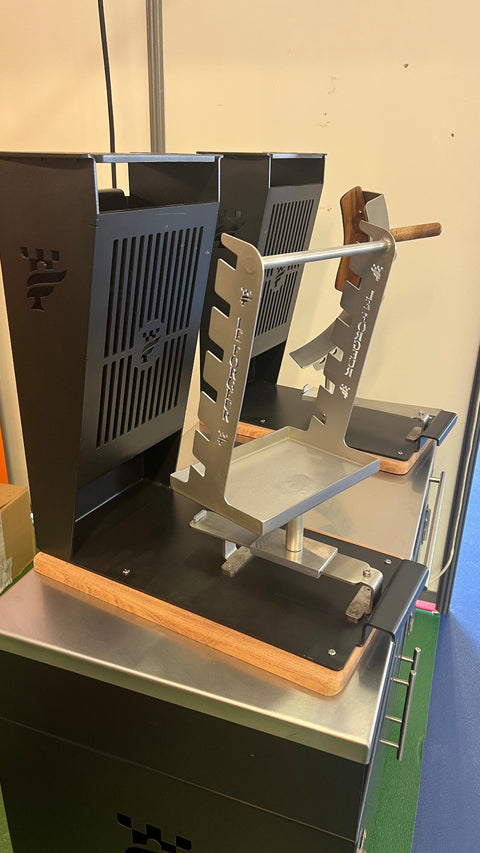 Appareil à Raclette Extérieur