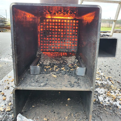 La Chaufferette sirocco pour Vignes et Vergers AVEC PIEDS