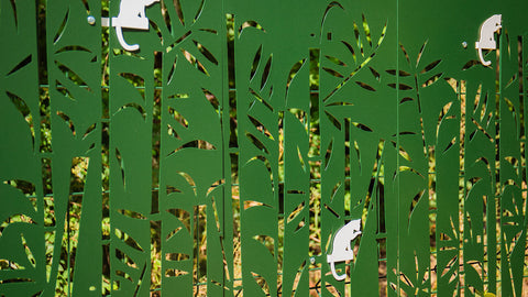 Terrasse, jardin , décoration , mobilier