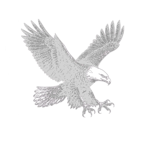 Aigle Royal Acier Corten