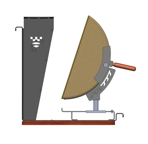 Appareil à Raclette Extérieur