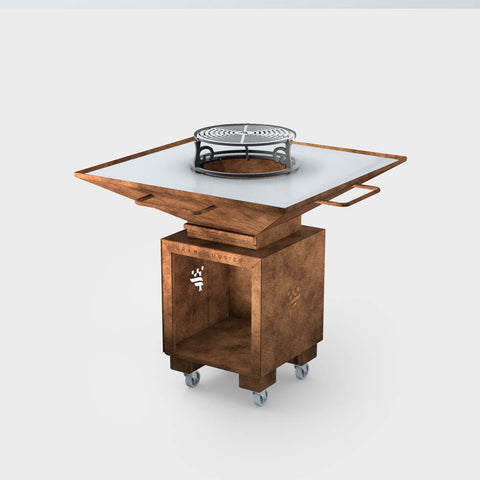 Brasero barbecue plancha Grandgousier 1000x1000 carré
