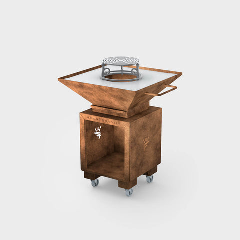 Brasero barbecue plancha Grandgousier 750x750 carré