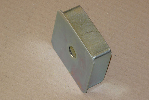 Couvercle pour fourreau de 80 x 80