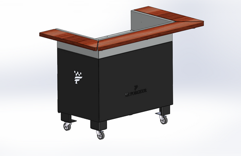Meuble Bar lg 2000 ext
