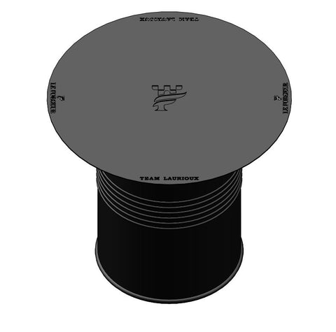 Plateau personnalisé pour fût & tonneau