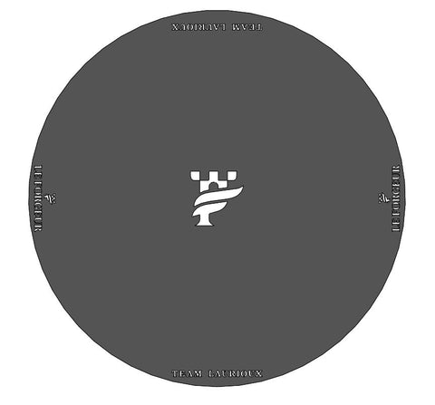 Plateau personnalisé pour fût & tonneau