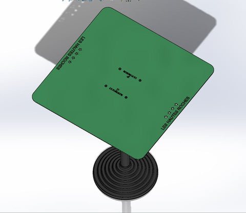 Personnalisation plateau pour fût & tonneau
