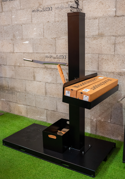 Fendeuse de bûchettes manuelle Woodchopper