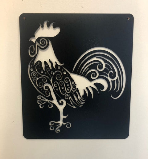 Artplate Coq