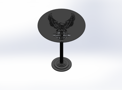 Table Haute Aigle